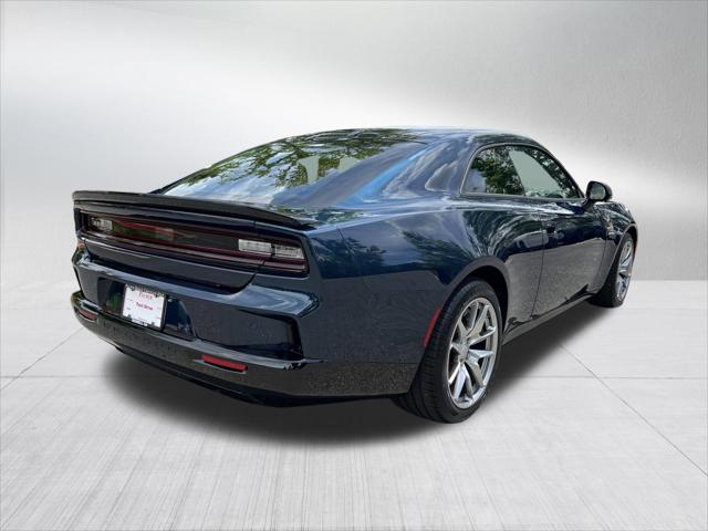 2024 Dodge Charger Daytona Scat Pack AWD