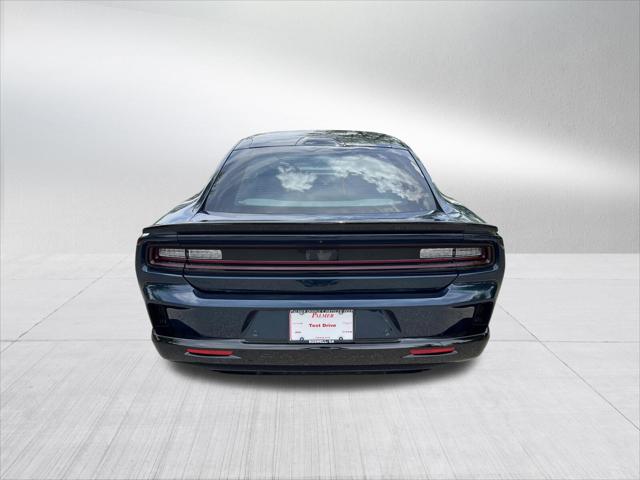 2024 Dodge Charger Daytona Scat Pack AWD
