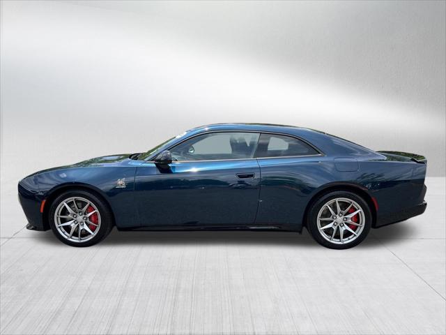 2024 Dodge Charger Daytona Scat Pack AWD