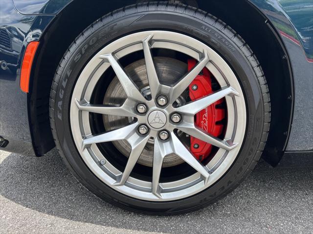 2024 Dodge Charger Daytona Scat Pack AWD