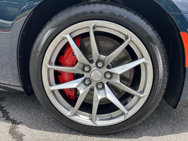 2024 Dodge Charger Daytona Scat Pack AWD