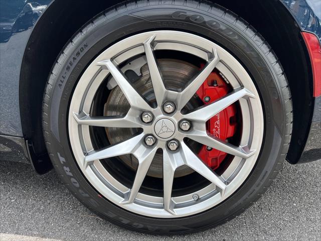 2024 Dodge Charger Daytona Scat Pack AWD