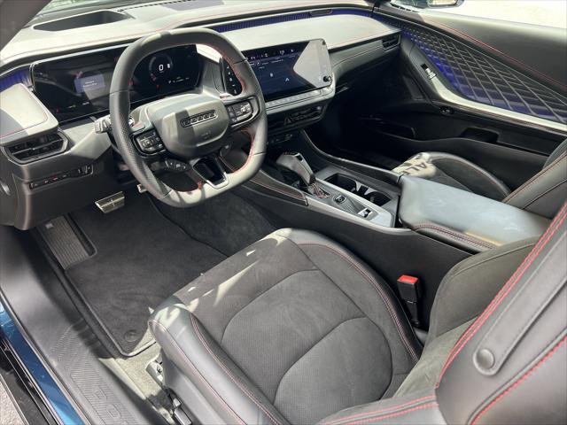 2024 Dodge Charger Daytona Scat Pack AWD