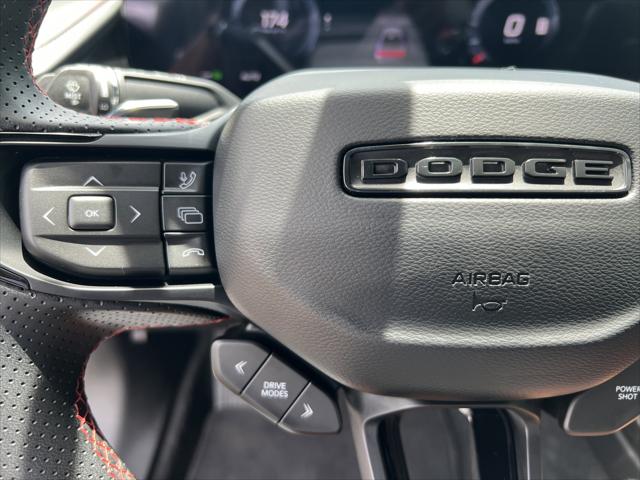 2024 Dodge Charger Daytona Scat Pack AWD