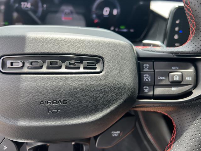 2024 Dodge Charger Daytona Scat Pack AWD