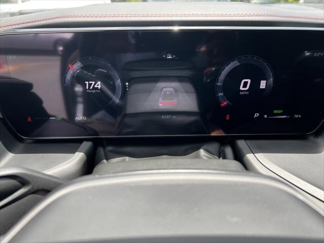 2024 Dodge Charger Daytona Scat Pack AWD