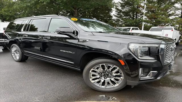 2024 GMC Yukon XL 4WD Denali Ultimate