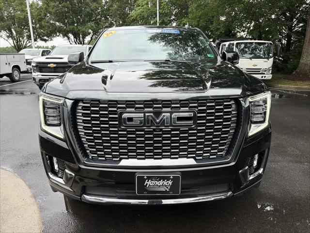 2024 GMC Yukon XL 4WD Denali Ultimate