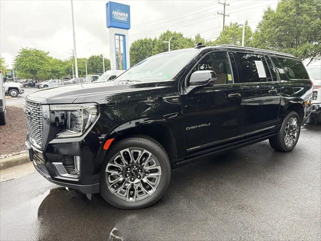 2024 GMC Yukon XL 4WD Denali Ultimate