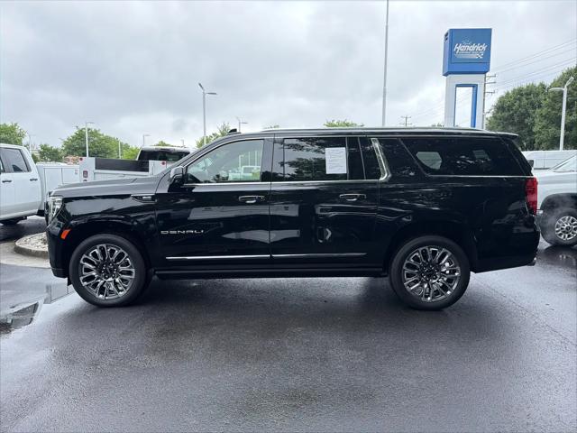 2024 GMC Yukon XL 4WD Denali Ultimate