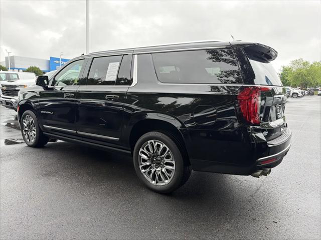 2024 GMC Yukon XL 4WD Denali Ultimate