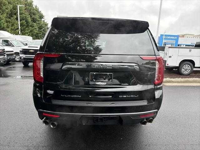 2024 GMC Yukon XL 4WD Denali Ultimate