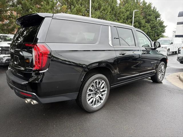 2024 GMC Yukon XL 4WD Denali Ultimate