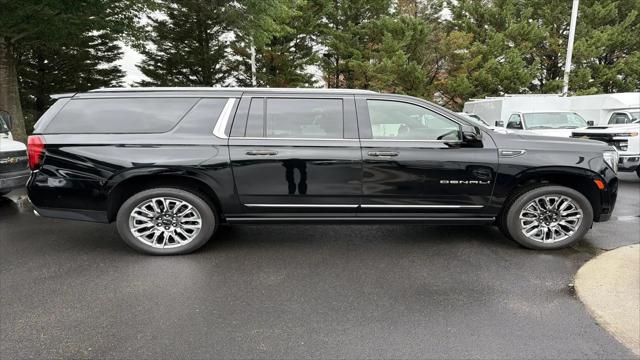 2024 GMC Yukon XL 4WD Denali Ultimate