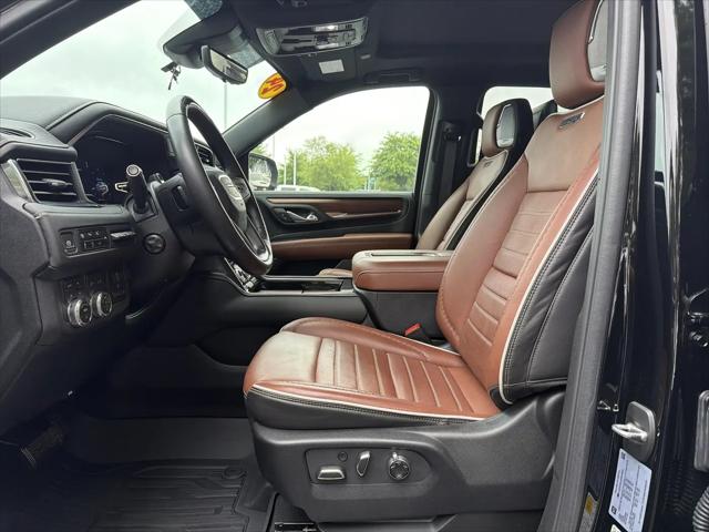 2024 GMC Yukon XL 4WD Denali Ultimate