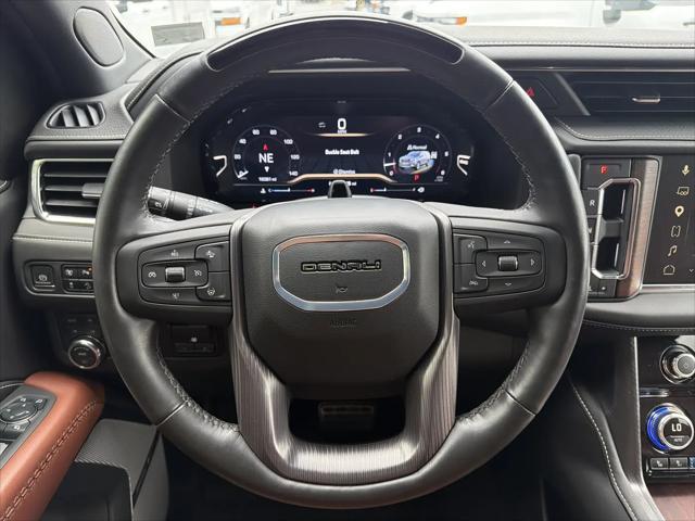 2024 GMC Yukon XL 4WD Denali Ultimate
