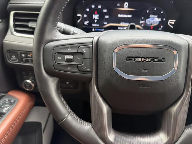 2024 GMC Yukon XL 4WD Denali Ultimate