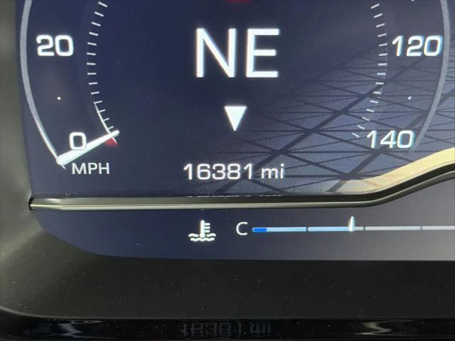 2024 GMC Yukon XL 4WD Denali Ultimate