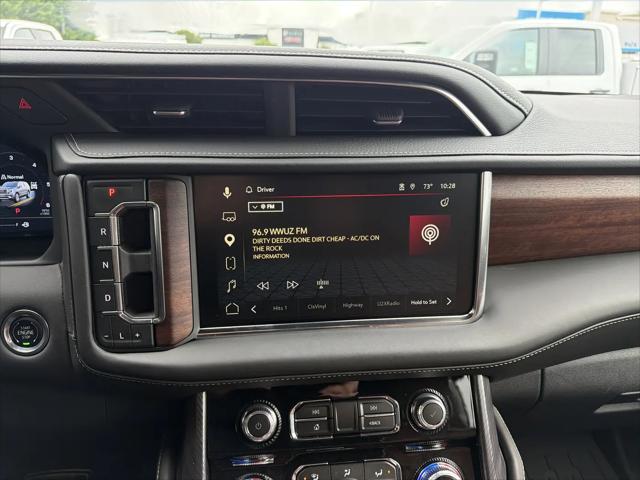 2024 GMC Yukon XL 4WD Denali Ultimate