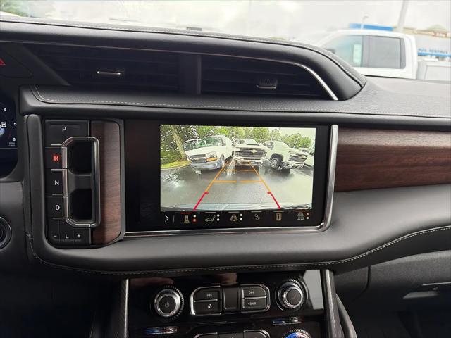 2024 GMC Yukon XL 4WD Denali Ultimate