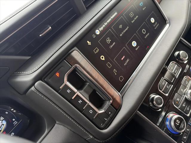 2024 GMC Yukon XL 4WD Denali Ultimate