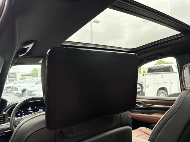 2024 GMC Yukon XL 4WD Denali Ultimate