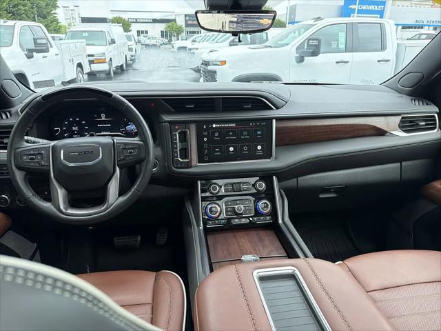 2024 GMC Yukon XL 4WD Denali Ultimate