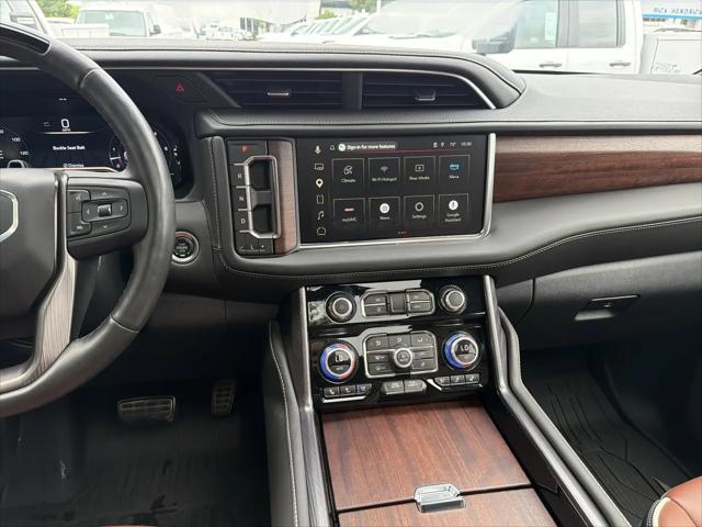 2024 GMC Yukon XL 4WD Denali Ultimate