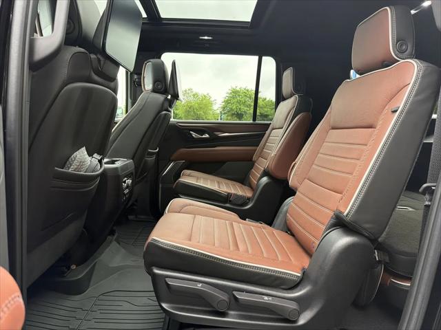 2024 GMC Yukon XL 4WD Denali Ultimate