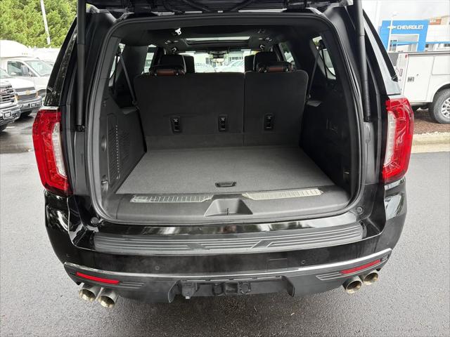 2024 GMC Yukon XL 4WD Denali Ultimate