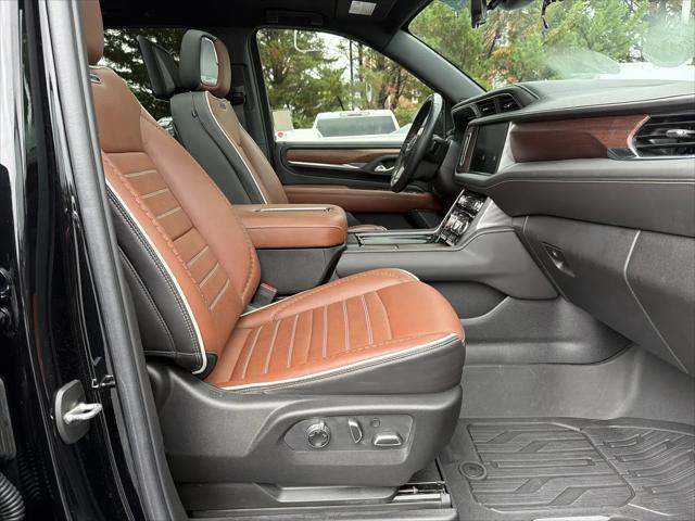 2024 GMC Yukon XL 4WD Denali Ultimate