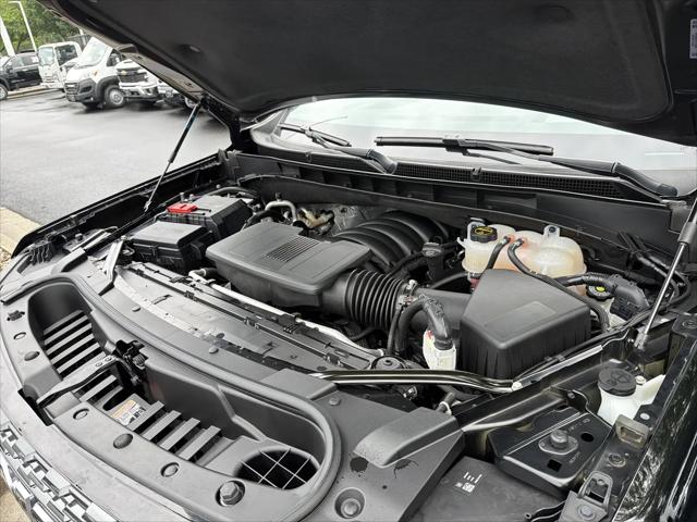 2024 GMC Yukon XL 4WD Denali Ultimate