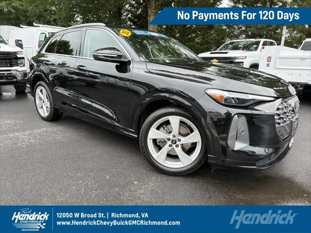 2025 Audi Q5 Prestige TFSI quattro S tronic for sale in Richmond, VA