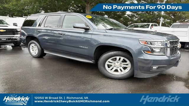 2019 Chevrolet Tahoe LT for sale in Richmond, VA