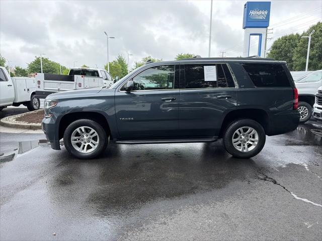 2019 Chevrolet Tahoe LT