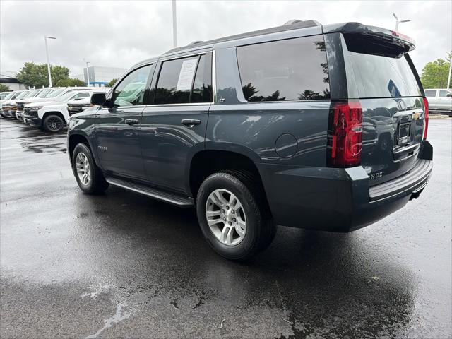 2019 Chevrolet Tahoe LT
