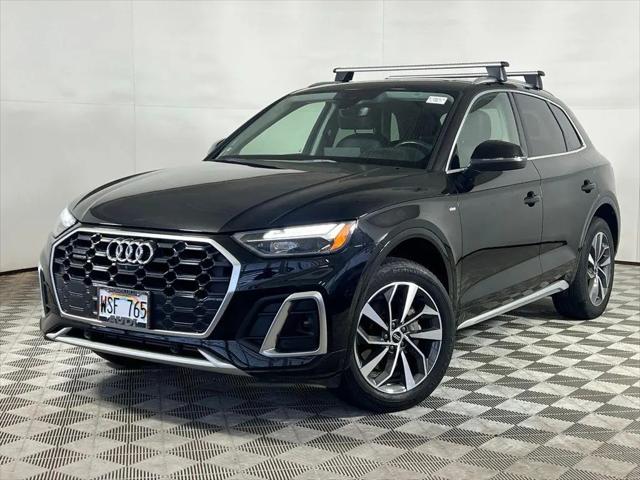 2023 Audi Q5 Premium Plus 45 TFSI S line quattro for sale in Honolulu, HI