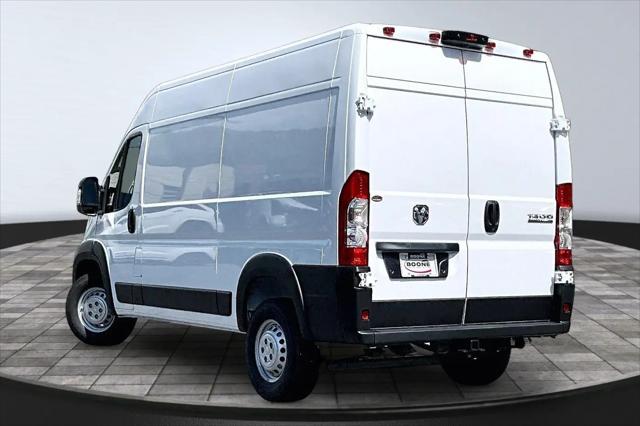 2026 Ram ProMaster Cargo Van Tradesman High Roof 136" WB w/Pass Seat