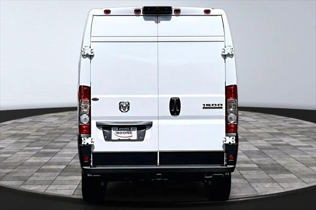 2026 Ram ProMaster Cargo Van Tradesman High Roof 136" WB w/Pass Seat