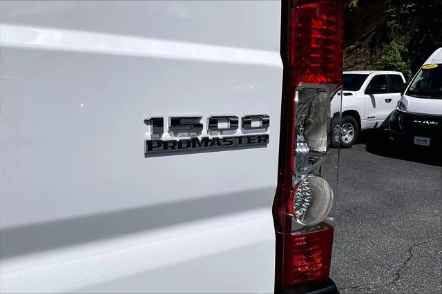 2026 Ram ProMaster Cargo Van Tradesman High Roof 136" WB w/Pass Seat