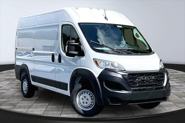 2026 Ram ProMaster Cargo Van Tradesman High Roof 136 WB w/Pass Seat for sale in Boone, NC