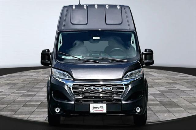 2026 Ram ProMaster Cargo Van SLT+ Super High Roof 159" WB EXT