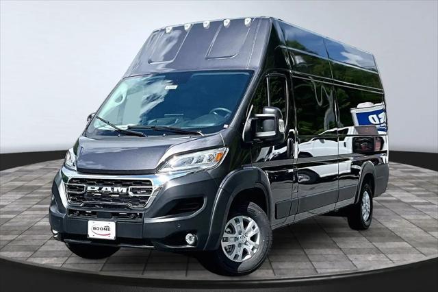 2026 Ram ProMaster Cargo Van SLT+ Super High Roof 159" WB EXT