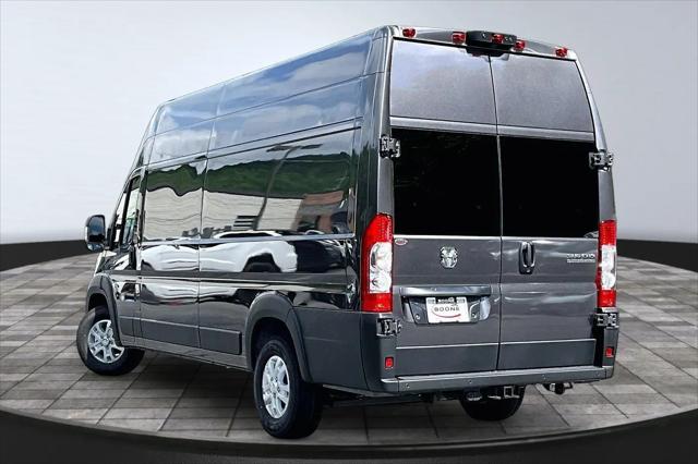 2026 Ram ProMaster Cargo Van SLT+ Super High Roof 159" WB EXT