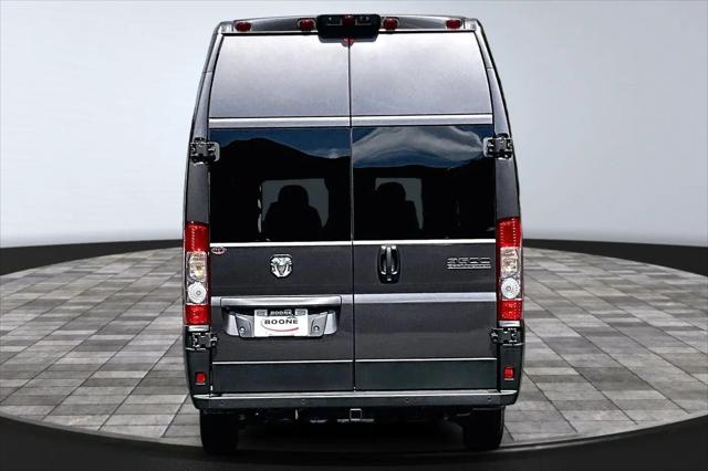 2026 Ram ProMaster Cargo Van SLT+ Super High Roof 159" WB EXT