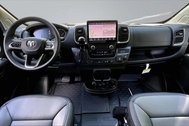 2026 Ram ProMaster Cargo Van SLT+ Super High Roof 159" WB EXT