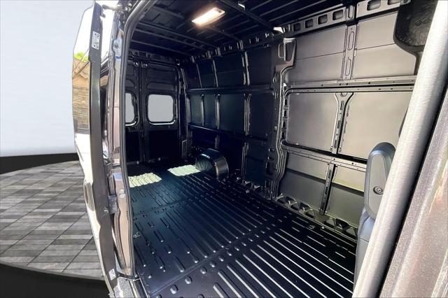 2026 Ram ProMaster Cargo Van SLT+ Super High Roof 159" WB EXT