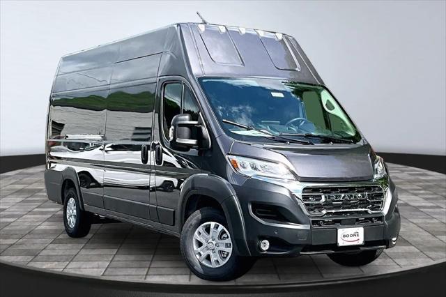 2026 Ram ProMaster Cargo Van SLT+ Super High Roof 159 WB EXT for sale in Boone, NC