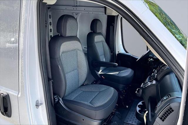 2026 Ram ProMaster Cargo Van Tradesman High Roof 159" WB w/Pass Seat