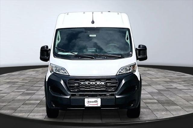 2026 Ram ProMaster Cargo Van Tradesman High Roof 159" WB w/Pass Seat